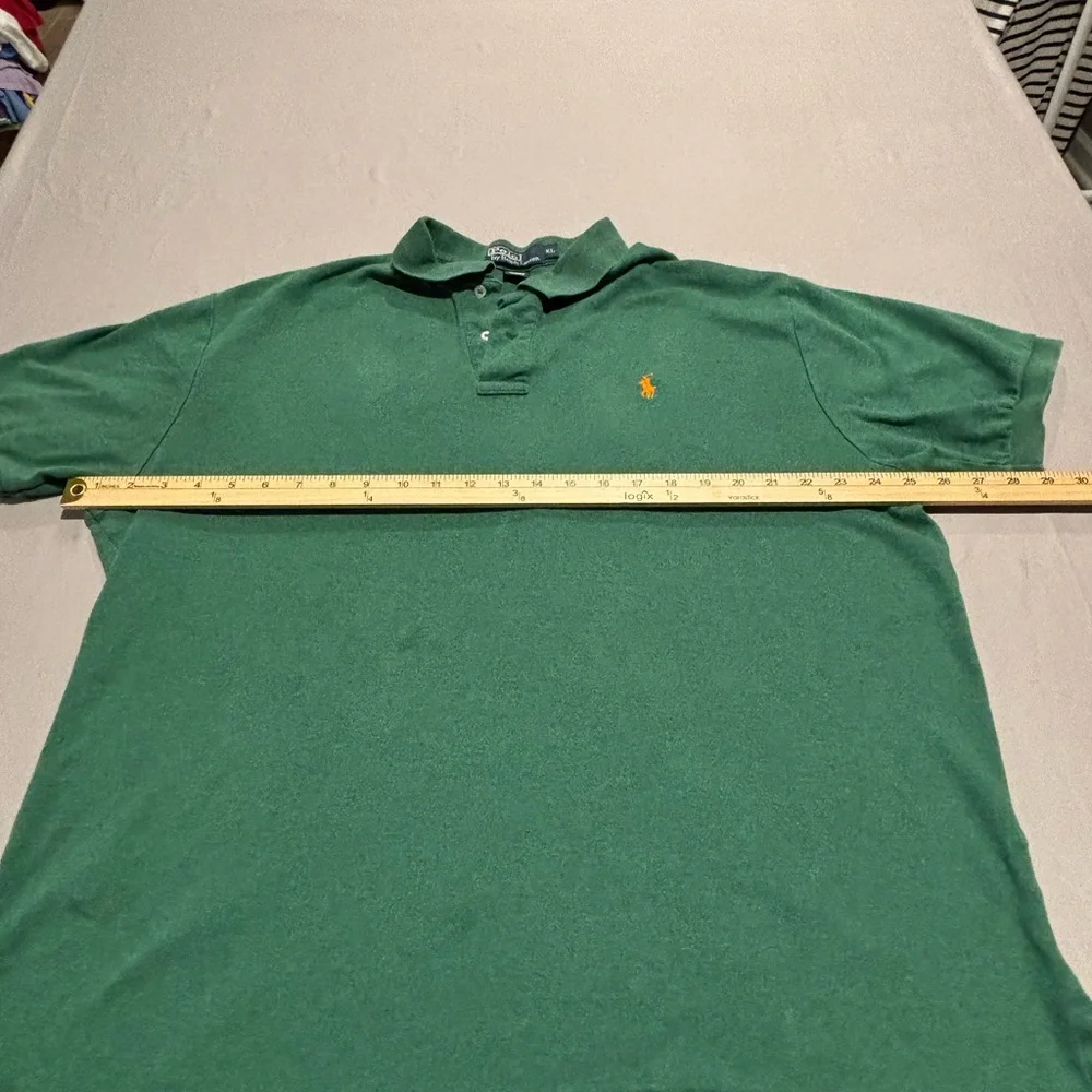 Ralph Lauren Forest‎ Green Polo Shirt